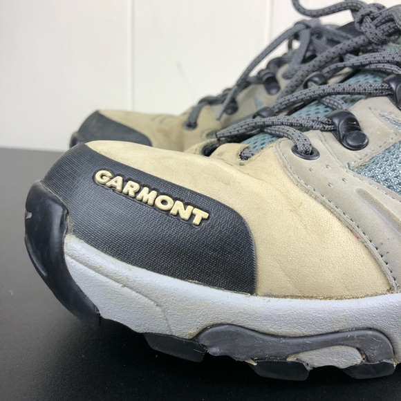 Garmont Flash XCR Hiking Trail Running Shoes Sz 9 - Picture 6 of 13
